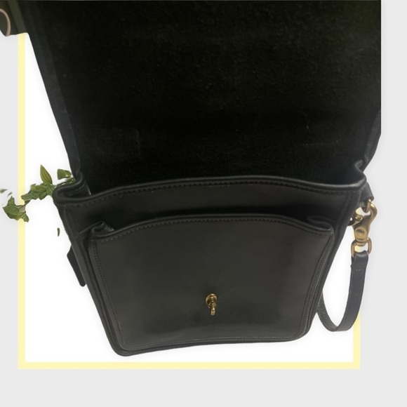 Coach Bags Coach Vintage Hunter Green Station Top Handle Satchel